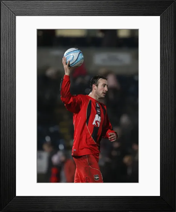 Framed Print : Radiant Glenn Murray: Brighton & Hove Albion FC's Star Forward Framed Print : Radiant Glenn Murray: Brighton & Hove Albion FC's Star Forward