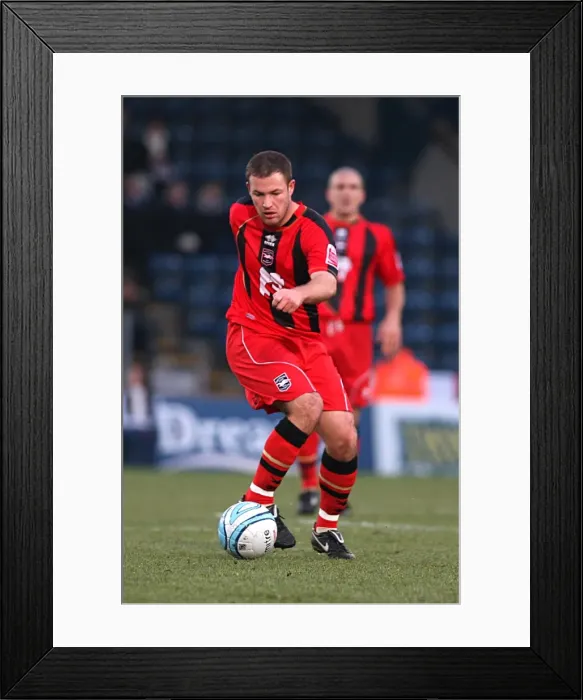 Framed Print : Navarro Wycombe 08243