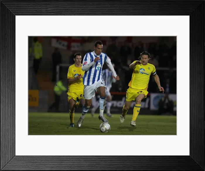 Framed Print : Brighton & Hove Albion vs. Torquay United (FA Cup, 2009-10): Away Game Framed Print : Brighton & Hove Albion vs. Torquay United (FA Cup, 2009-10): Away Game