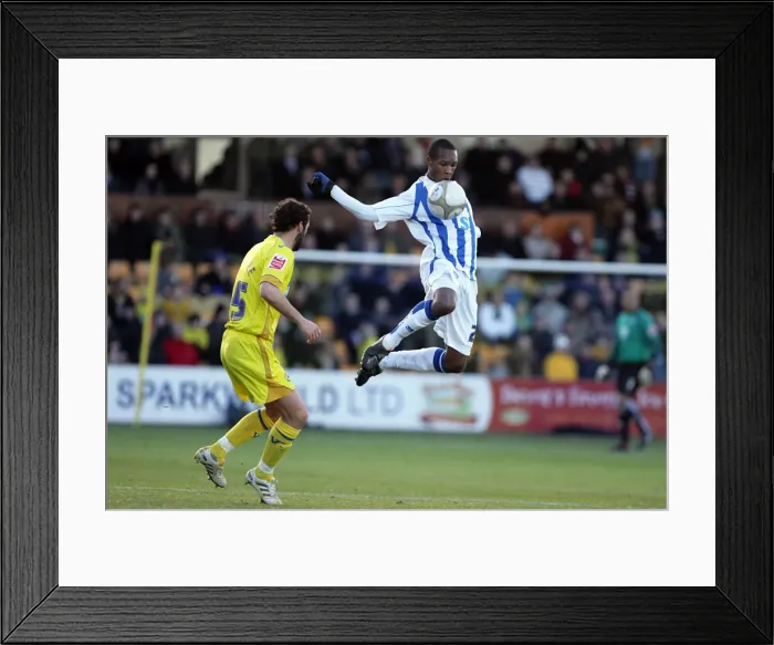 Framed Print : Hoyte-Torquay-0145 Framed Print : Hoyte-Torquay-0145
