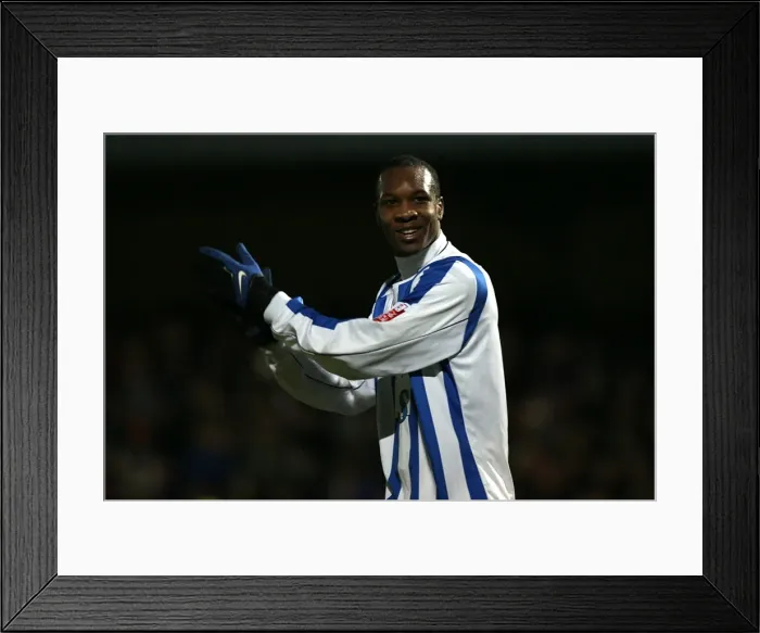 Framed Print : Brighton & Hove Albion vs. Torquay United (FA Cup, 2009-10): Away Game Framed Print : Brighton & Hove Albion vs. Torquay United (FA Cup, 2009-10): Away Game
