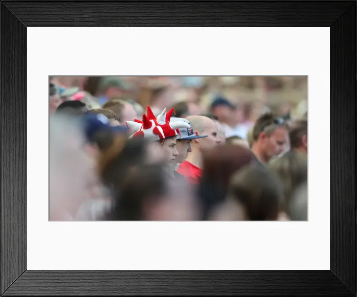 Framed Print : England Women vs New Zealand Women: FIFA World Cup Warm-Up Match at Brighton and Hove Albion's American Express Community Stadium (01.06.19) Framed Print : England Women vs New Zealand Women: FIFA World Cup Warm-Up Match at Brighton and Hove Albion's American Express Community Stadium (01.06.19)