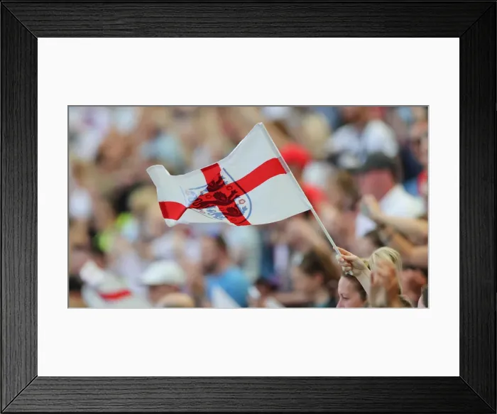 Framed Print : England Women vs New Zealand Women: FIFA World Cup Warm-Up Match at Brighton and Hove Albion's American Express Community Stadium (01.06.19) Framed Print : England Women vs New Zealand Women: FIFA World Cup Warm-Up Match at Brighton and Hove Albion's American Express Community Stadium (01.06.19)
