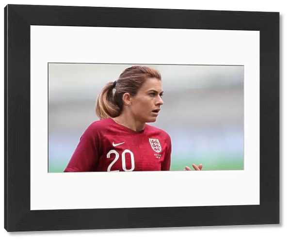 England Women vs New Zealand Women: FIFA World Cup Warm-Up Match at Brighton and Hove Albion's American Express Community Stadium (01.06.19)