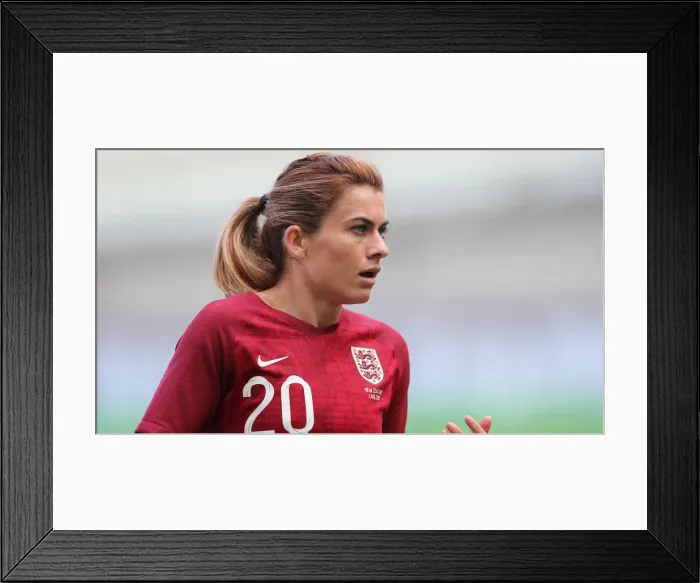 Framed Print : England Women vs New Zealand Women: FIFA World Cup Warm-Up Match at Brighton and Hove Albion's American Express Community Stadium (01.06.19) Framed Print : England Women vs New Zealand Women: FIFA World Cup Warm-Up Match at Brighton and Hove Albion's American Express Community Stadium (01.06.19)