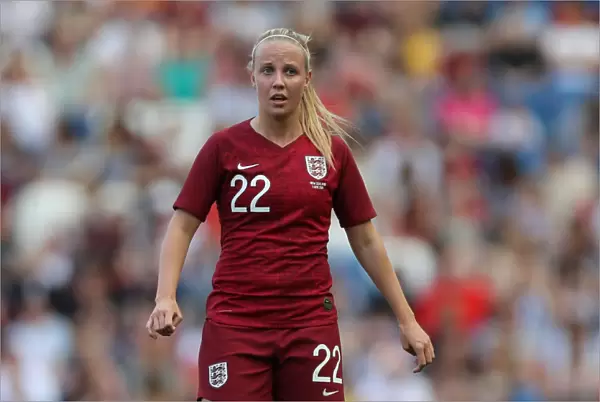England Women vs New Zealand Women: FIFA World Cup Warm-Up Match at Brighton and Hove Albion's American Express Community Stadium (01.06.19)