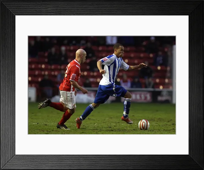 Framed Print : Bennett Walsall 0025 Framed Print : Bennett Walsall 0025