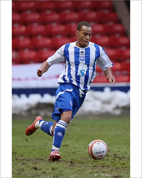Brighton & Hove Albion FC's Star Player Elliott Bennett
