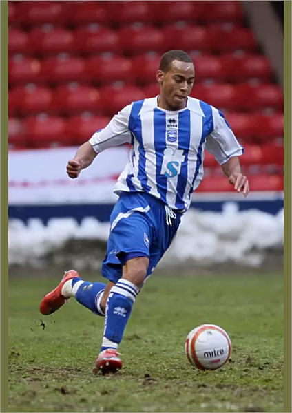 Brighton & Hove Albion FC's Star Player Elliott Bennett