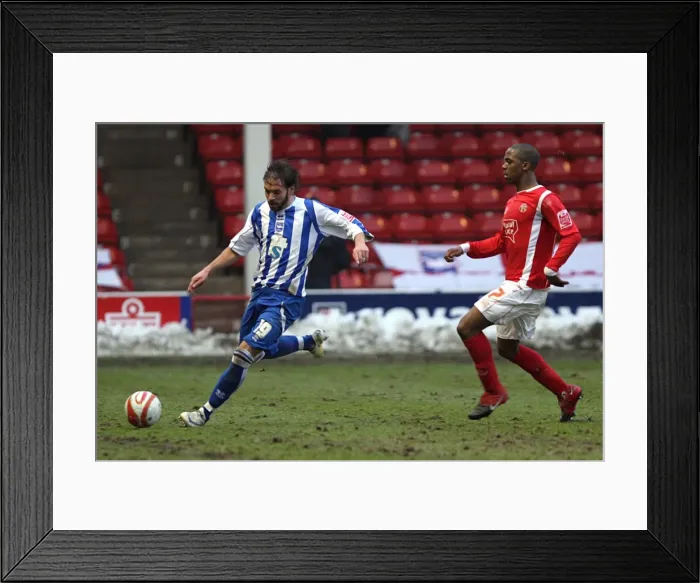 Framed Print : Calderon Walsall 0245 Framed Print : Calderon Walsall 0245