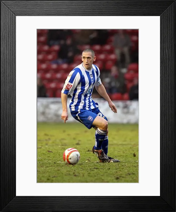 Framed Print : Walsall. Brighton And Hove Albion Past Seasons Framed Print : Walsall. Brighton And Hove Albion Past Seasons