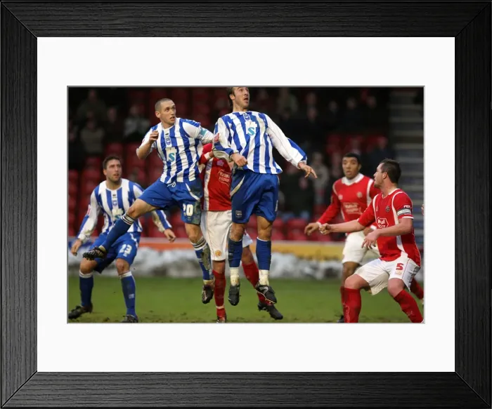 Framed Print : Crofts Walsall 0259 Framed Print : Crofts Walsall 0259