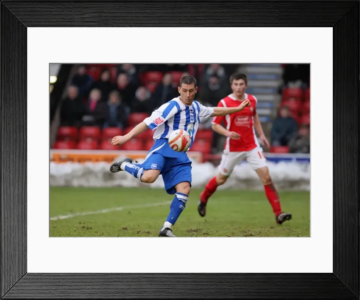 Framed Print : Forster Walsall 0122
