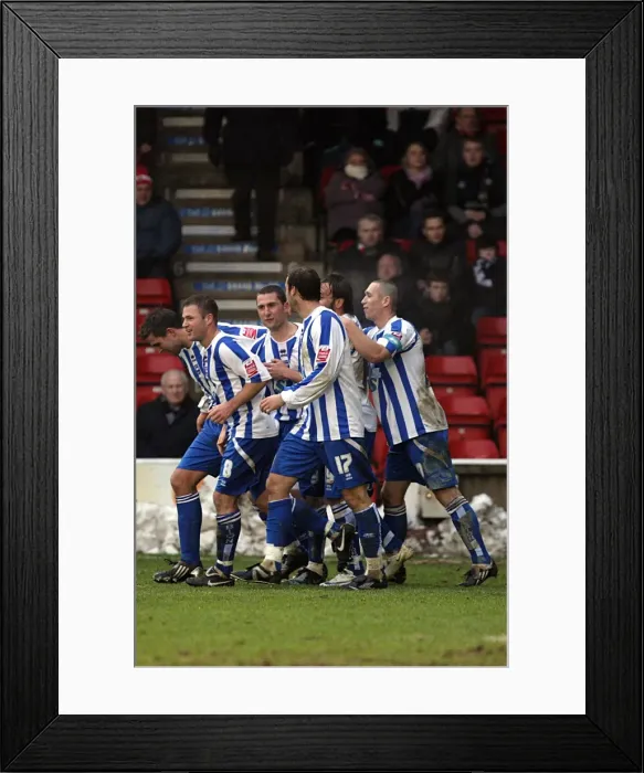 Framed Print : Forster Walsall 0243 Framed Print : Forster Walsall 0243