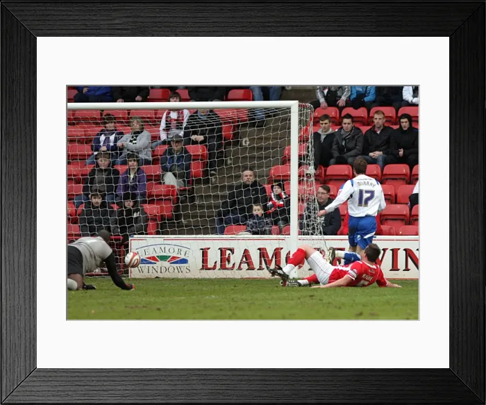Framed Print : Murray Walsall 0090 Framed Print : Murray Walsall 0090