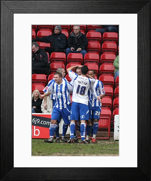 Framed Print : Murray Walsall 0104 Framed Print : Murray Walsall 0104