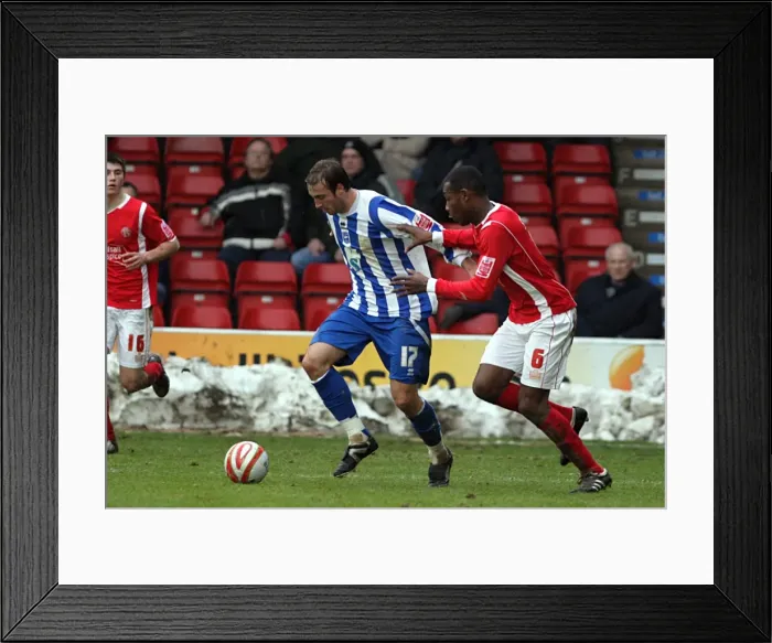 Framed Print : Murray Walsall 0155 Framed Print : Murray Walsall 0155