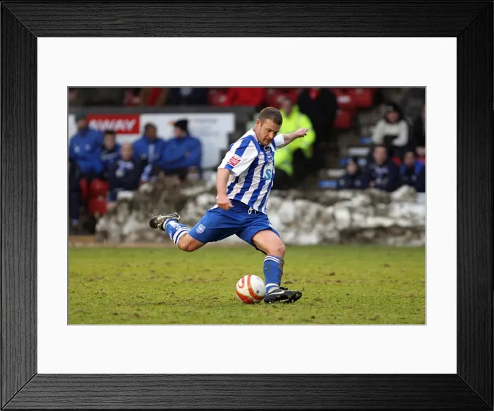 Framed Print : Navarro Walsall 0198 Framed Print : Navarro Walsall 0198