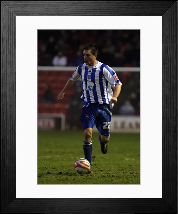 Framed Print : Painter Walsall L0044 Framed Print : Painter Walsall L0044