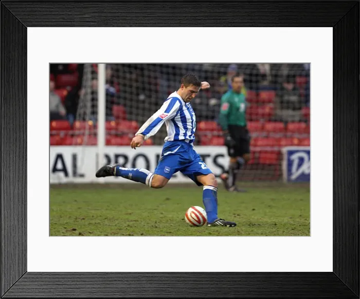 Framed Print : Virgo Walsall 0249 Framed Print : Virgo Walsall 0249