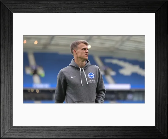 Framed Print : Brighton & Hove Albion vs. West Ham United: Premier League Showdown at American Express Community Stadium (17th August 2019) Framed Print : Brighton & Hove Albion vs. West Ham United: Premier League Showdown at American Express Community Stadium (17th August 2019)