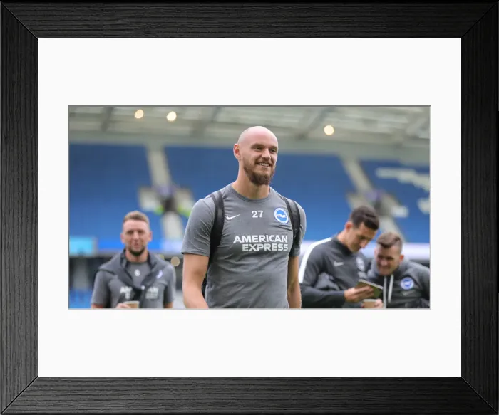 Framed Print : Brighton and Hove Albion vs. West Ham United: Premier League Battle at American Express Community Stadium (17th August 2019) Framed Print : Brighton and Hove Albion vs. West Ham United: Premier League Battle at American Express Community Stadium (17th August 2019)
