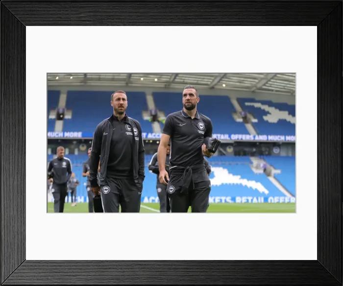 Framed Print : Brighton and Hove Albion vs. West Ham United: Premier League Showdown at American Express Community Stadium (17th August 2019) Framed Print : Brighton and Hove Albion vs. West Ham United: Premier League Showdown at American Express Community Stadium (17th August 2019)