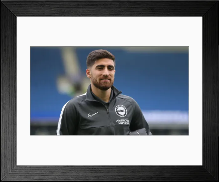 Framed Print : Brighton and Hove Albion vs. West Ham United: Premier League Showdown at American Express Community Stadium (17th August 2019) Framed Print : Brighton and Hove Albion vs. West Ham United: Premier League Showdown at American Express Community Stadium (17th August 2019)