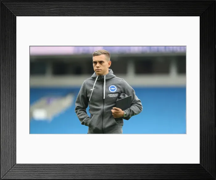 Framed Print : Brighton and Hove Albion vs. West Ham United: Premier League Battle at American Express Community Stadium (17th August 2019) Framed Print : Brighton and Hove Albion vs. West Ham United: Premier League Battle at American Express Community Stadium (17th August 2019)