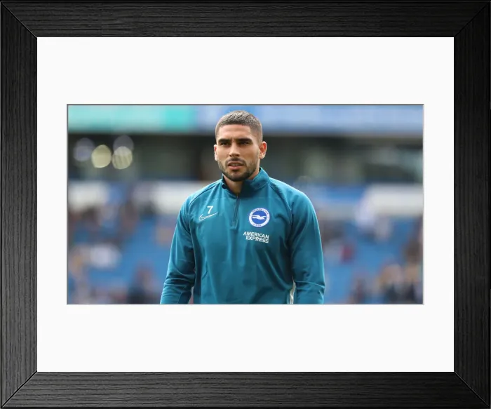 Framed Print : Brighton and Hove Albion vs. West Ham United: Premier League Showdown at American Express Community Stadium (August 17, 2019) Framed Print : Brighton and Hove Albion vs. West Ham United: Premier League Showdown at American Express Community Stadium (August 17, 2019)