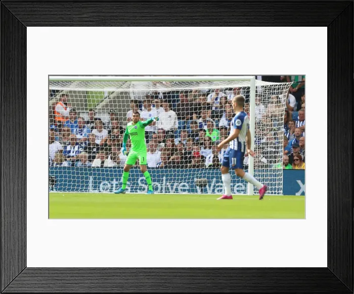 Framed Print : Brighton and Hove Albion vs. West Ham United: Premier League Battle at American Express Community Stadium (17th August 2019) Framed Print : Brighton and Hove Albion vs. West Ham United: Premier League Battle at American Express Community Stadium (17th August 2019)