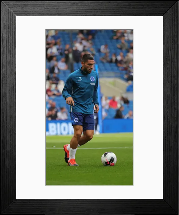 Framed Print : Brighton and Hove Albion vs. West Ham United: Premier League Showdown at American Express Community Stadium (17th August 2019) Framed Print : Brighton and Hove Albion vs. West Ham United: Premier League Showdown at American Express Community Stadium (17th August 2019)