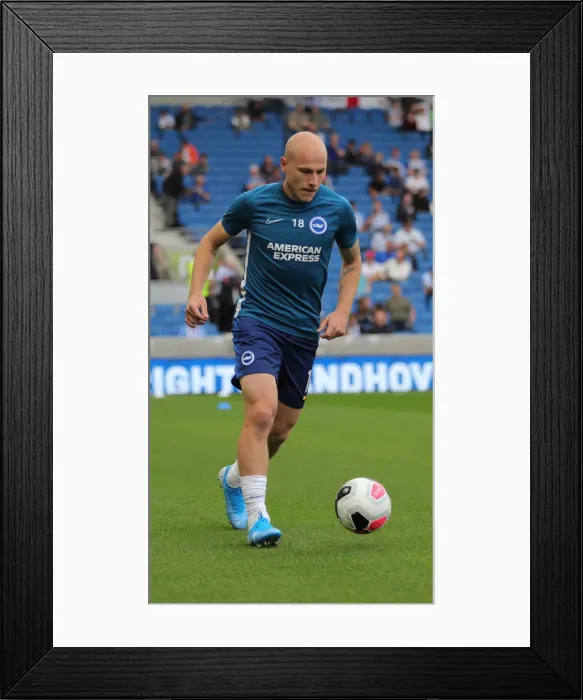 Framed Print : Brighton and Hove Albion vs. West Ham United: Premier League Showdown at American Express Community Stadium (17.08.19) Framed Print : Brighton and Hove Albion vs. West Ham United: Premier League Showdown at American Express Community Stadium (17.08.19)