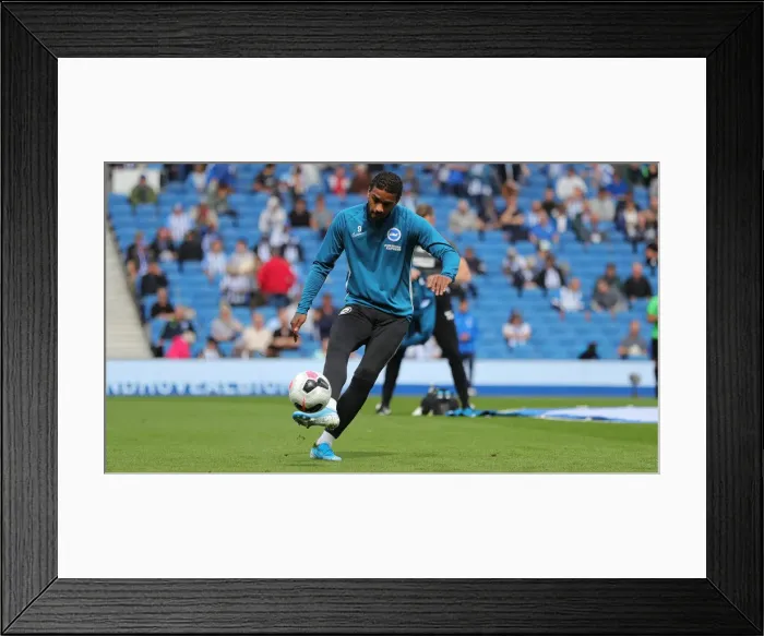Framed Print : Brighton and Hove Albion vs. West Ham United: Premier League Showdown at American Express Community Stadium (17.08.19) Framed Print : Brighton and Hove Albion vs. West Ham United: Premier League Showdown at American Express Community Stadium (17.08.19)