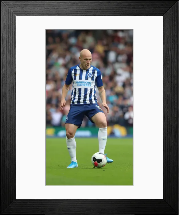 Framed Print : Brighton and Hove Albion vs. West Ham United: Premier League Battle at American Express Community Stadium (17th August 2019) Framed Print : Brighton and Hove Albion vs. West Ham United: Premier League Battle at American Express Community Stadium (17th August 2019)