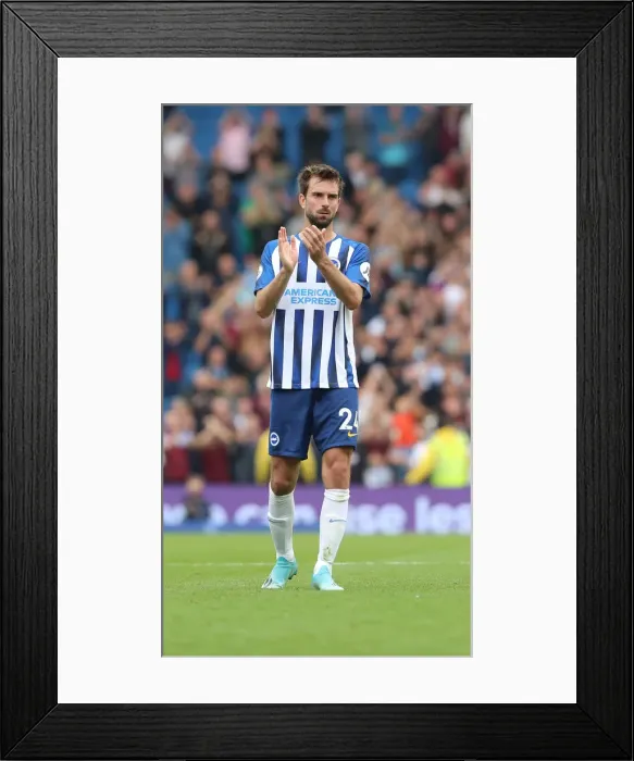 Framed Print : Brighton and Hove Albion vs. West Ham United: Premier League Showdown at American Express Community Stadium (August 17, 2019) Framed Print : Brighton and Hove Albion vs. West Ham United: Premier League Showdown at American Express Community Stadium (August 17, 2019)