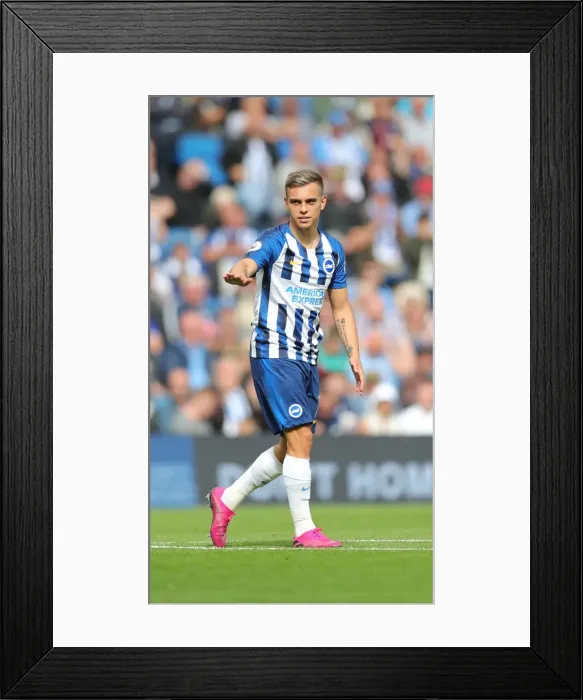 Framed Print : Brighton and Hove Albion vs. West Ham United: Premier League Showdown at American Express Community Stadium (August 17, 2019) Framed Print : Brighton and Hove Albion vs. West Ham United: Premier League Showdown at American Express Community Stadium (August 17, 2019)