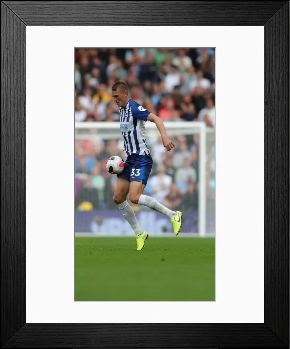 Framed Print : Brighton and Hove Albion vs. West Ham United: Premier League Showdown at American Express Community Stadium (17.08.19) Framed Print : Brighton and Hove Albion vs. West Ham United: Premier League Showdown at American Express Community Stadium (17.08.19)