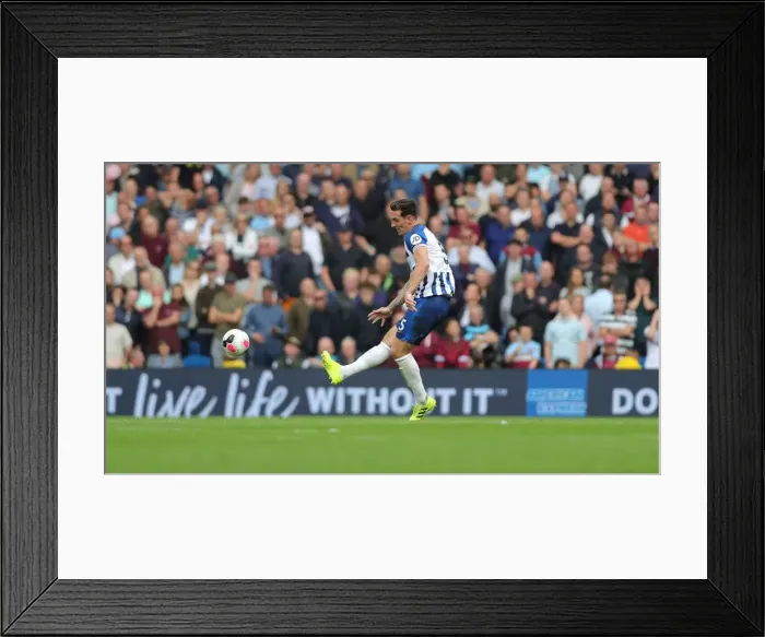 Framed Print : Brighton and Hove Albion vs. West Ham United: Premier League Battle at American Express Community Stadium (17.08.19) Framed Print : Brighton and Hove Albion vs. West Ham United: Premier League Battle at American Express Community Stadium (17.08.19)