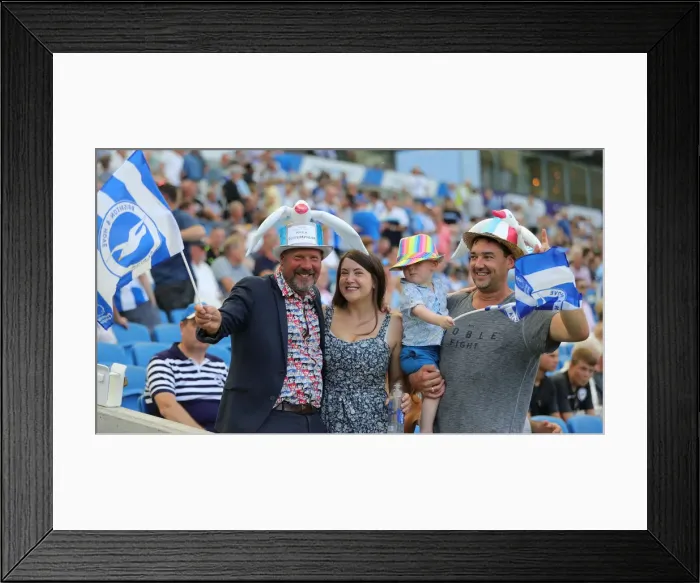 Framed Print : Brighton and Hove Albion vs. Southampton: Premier League Showdown at American Express Community Stadium (24Aug19) Framed Print : Brighton and Hove Albion vs. Southampton: Premier League Showdown at American Express Community Stadium (24Aug19)
