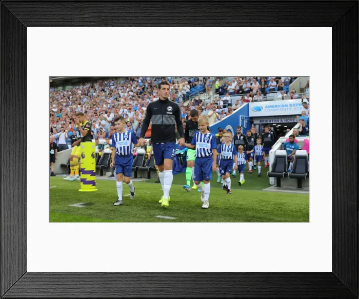 Framed Print : Brighton and Hove Albion vs. Southampton: Premier League Showdown at American Express Community Stadium (24Aug19) Framed Print : Brighton and Hove Albion vs. Southampton: Premier League Showdown at American Express Community Stadium (24Aug19)