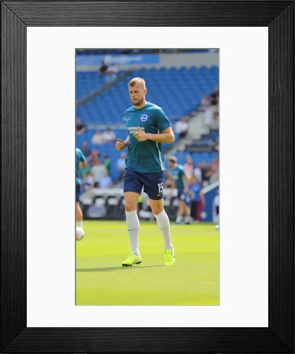 Framed Print : Brighton and Hove Albion vs. Southampton: Premier League Showdown at American Express Community Stadium (24Aug19) Framed Print : Brighton and Hove Albion vs. Southampton: Premier League Showdown at American Express Community Stadium (24Aug19)