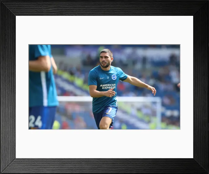 Framed Print : Brighton and Hove Albion vs. Southampton: Premier League Showdown at American Express Community Stadium (24AUG19) Framed Print : Brighton and Hove Albion vs. Southampton: Premier League Showdown at American Express Community Stadium (24AUG19)
