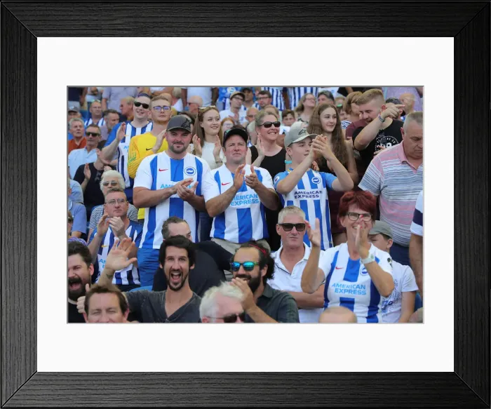 Framed Print : Brighton and Hove Albion vs. Southampton: Premier League Showdown at American Express Community Stadium (24Aug19) Framed Print : Brighton and Hove Albion vs. Southampton: Premier League Showdown at American Express Community Stadium (24Aug19)
