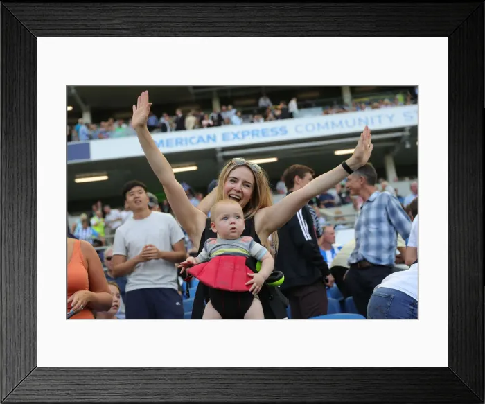 Framed Print : Brighton and Hove Albion vs. Southampton: Premier League Showdown at American Express Community Stadium (24Aug19) Framed Print : Brighton and Hove Albion vs. Southampton: Premier League Showdown at American Express Community Stadium (24Aug19)