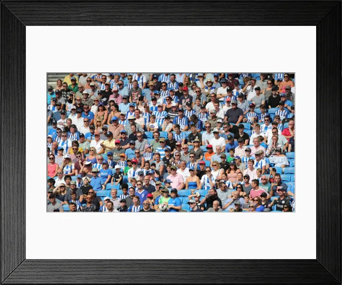 Framed Print : Brighton and Hove Albion vs. Southampton: Premier League Showdown at American Express Community Stadium (24Aug19) Framed Print : Brighton and Hove Albion vs. Southampton: Premier League Showdown at American Express Community Stadium (24Aug19)