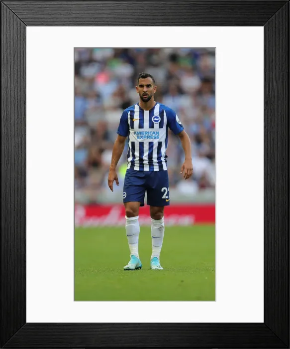 Framed Print : Brighton and Hove Albion vs. Southampton: Premier League Showdown at American Express Community Stadium (24Aug19) Framed Print : Brighton and Hove Albion vs. Southampton: Premier League Showdown at American Express Community Stadium (24Aug19)