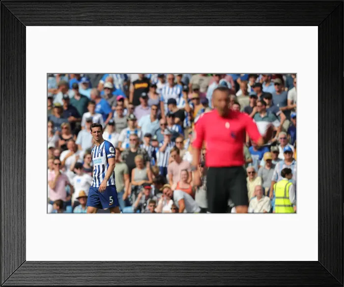 Framed Print : Brighton and Hove Albion vs. Southampton: Premier League Showdown at American Express Community Stadium (24Aug19) Framed Print : Brighton and Hove Albion vs. Southampton: Premier League Showdown at American Express Community Stadium (24Aug19)