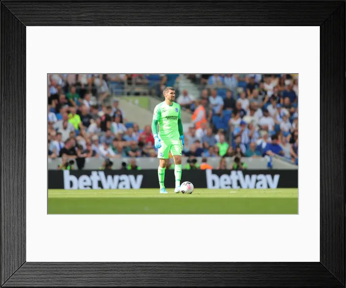 Framed Print : Brighton and Hove Albion vs Southampton: Premier League Showdown at American Express Community Stadium (24Aug19) Framed Print : Brighton and Hove Albion vs Southampton: Premier League Showdown at American Express Community Stadium (24Aug19)