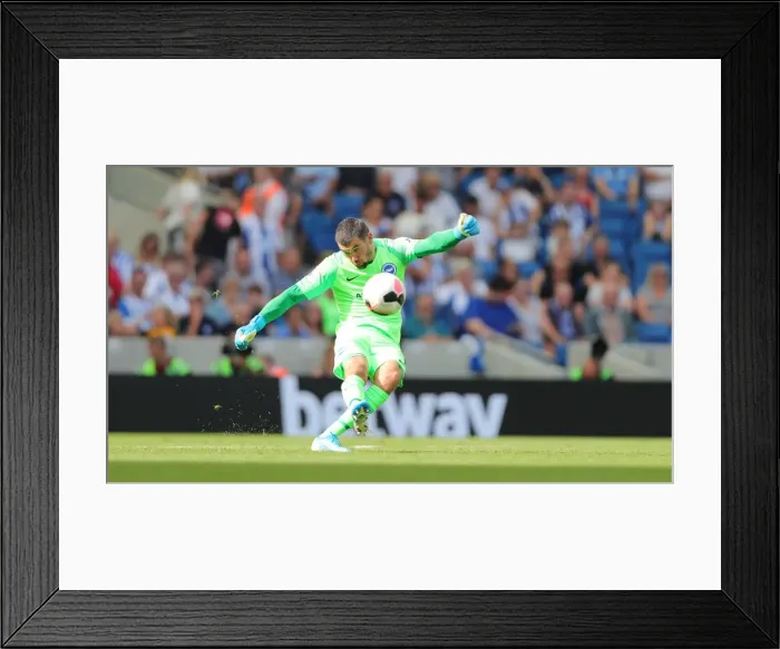 Framed Print : Brighton and Hove Albion vs. Southampton: Premier League Showdown at American Express Community Stadium (24Aug19) Framed Print : Brighton and Hove Albion vs. Southampton: Premier League Showdown at American Express Community Stadium (24Aug19)